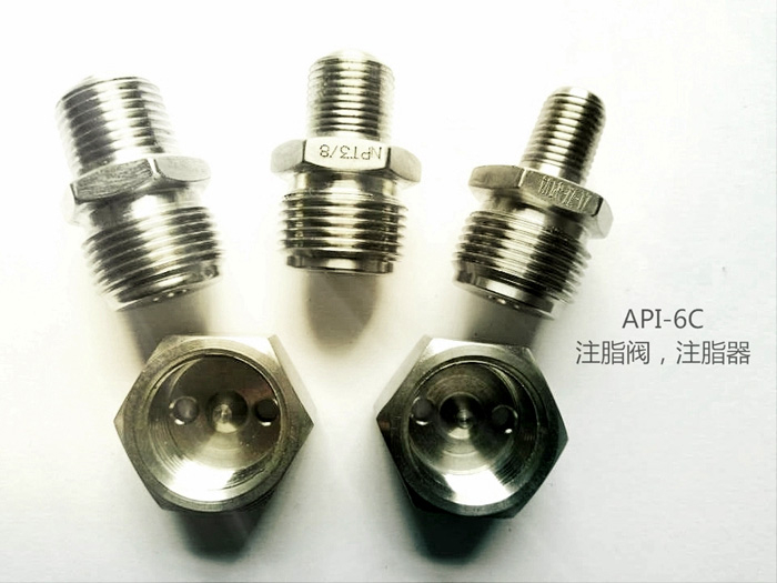 API-6C注脂器